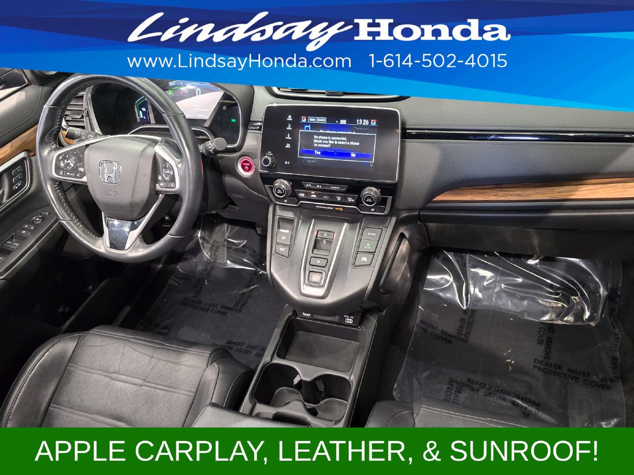 Used 2021 Honda CR-V EX-L image 11