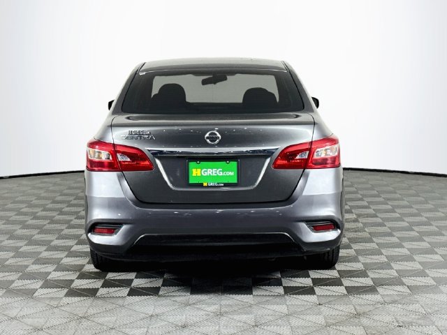 Used 2019 Nissan Sentra S FWD image 7