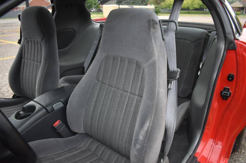 Used 1998 Chevrolet Camaro Z28 w/ Preferred Equipment Group 2 RWD image 31