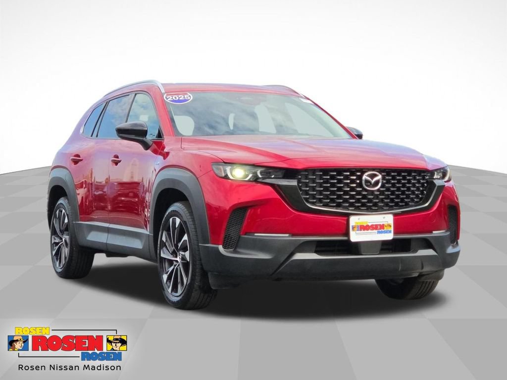 Used 2025 MAZDA CX-50 2.5 Hybrid w/ Premium Plus Pkg