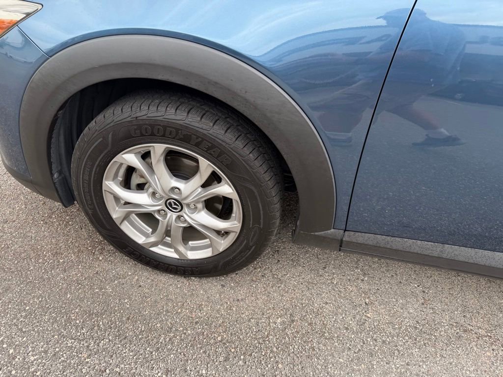 Used 2021 MAZDA CX-3 Sport FWD image 10