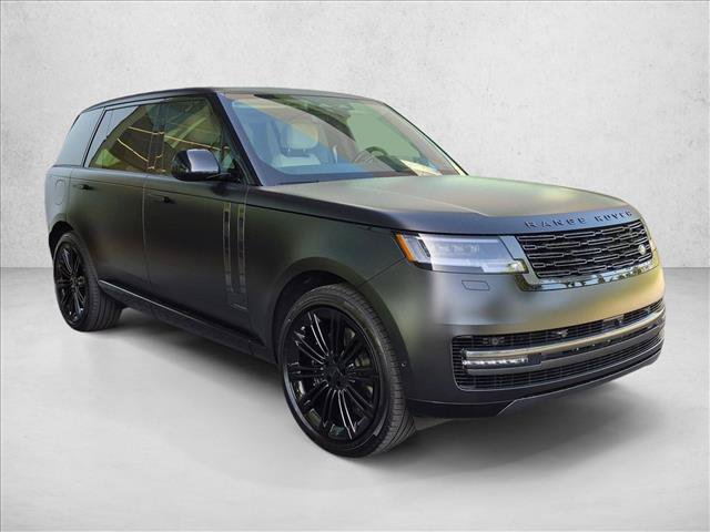 New 2026 Land Rover Range Rover Long Wheelbase Autobiography AWD/4WD image 6