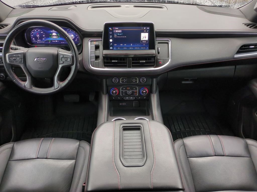 Used 2022 Chevrolet Tahoe RST image 15