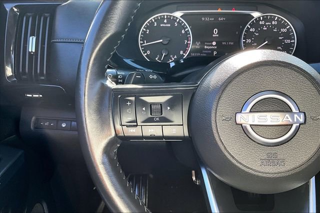 Certified 2024 Nissan Pathfinder SV FWD image 10