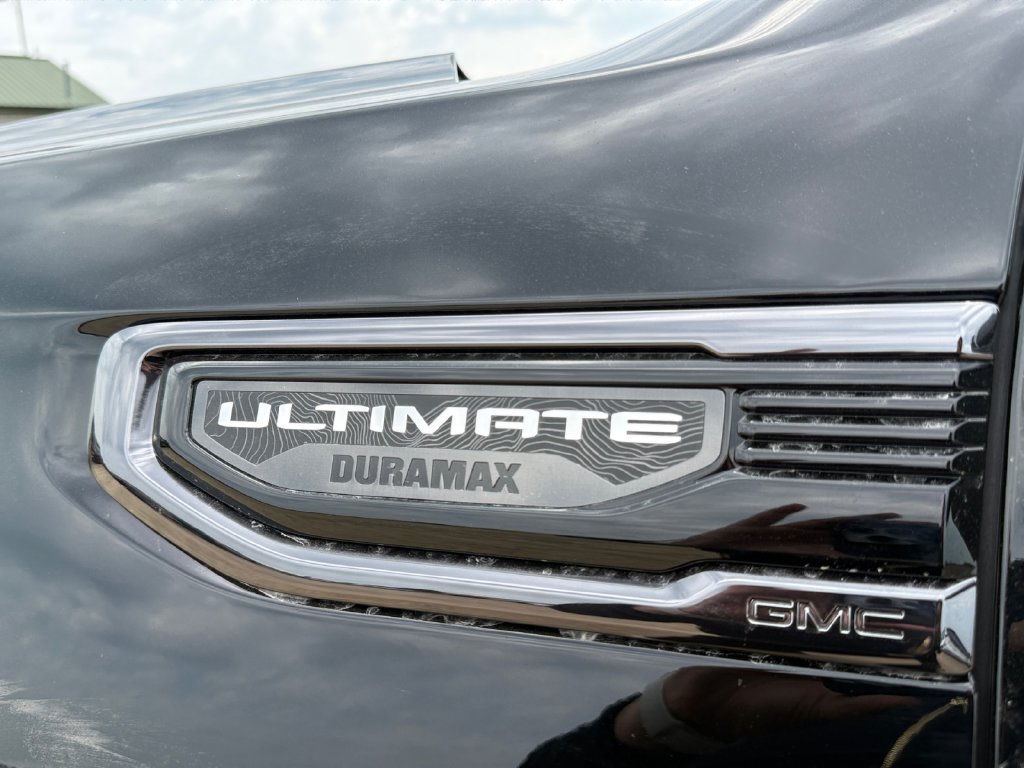 New 2026 GMC Sierra 1500 Denali Ultimate w/ LPO, Black Badging Package AWD/4WD image 39