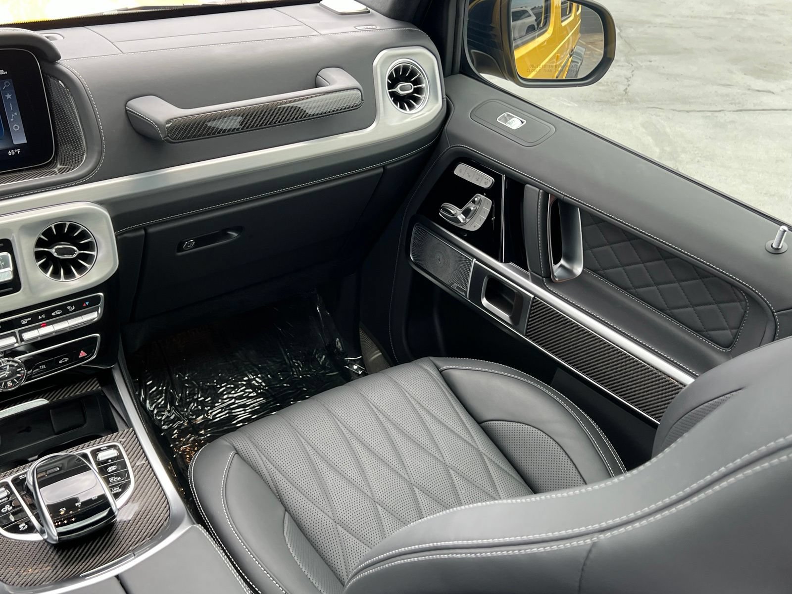 Used 2024 Mercedes-Benz G 63 AMG 4MATIC image 23