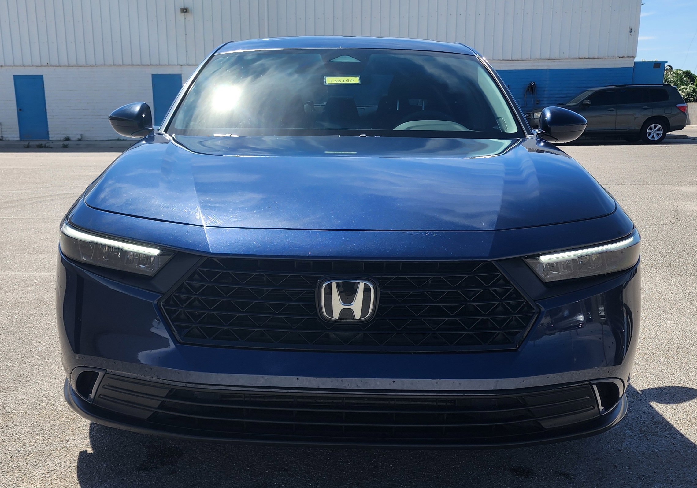 Certified 2023 Honda Accord EX image 2
