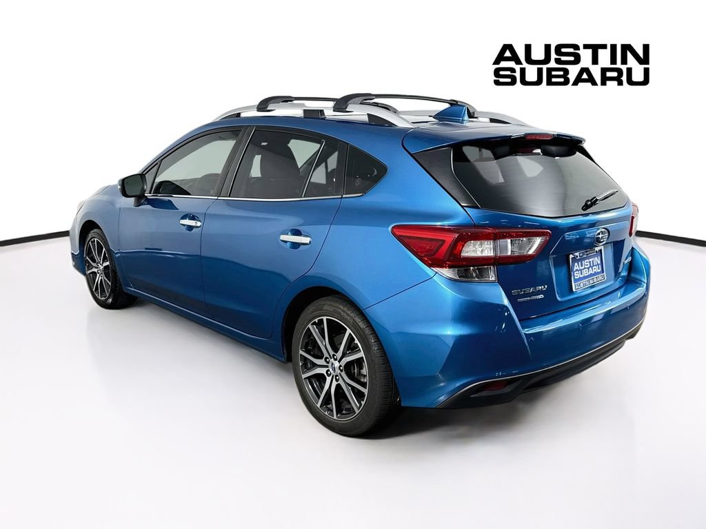 Used 2019 Subaru Impreza 2.0i Limited w/ Popular Package #2 AWD/4WD image 5