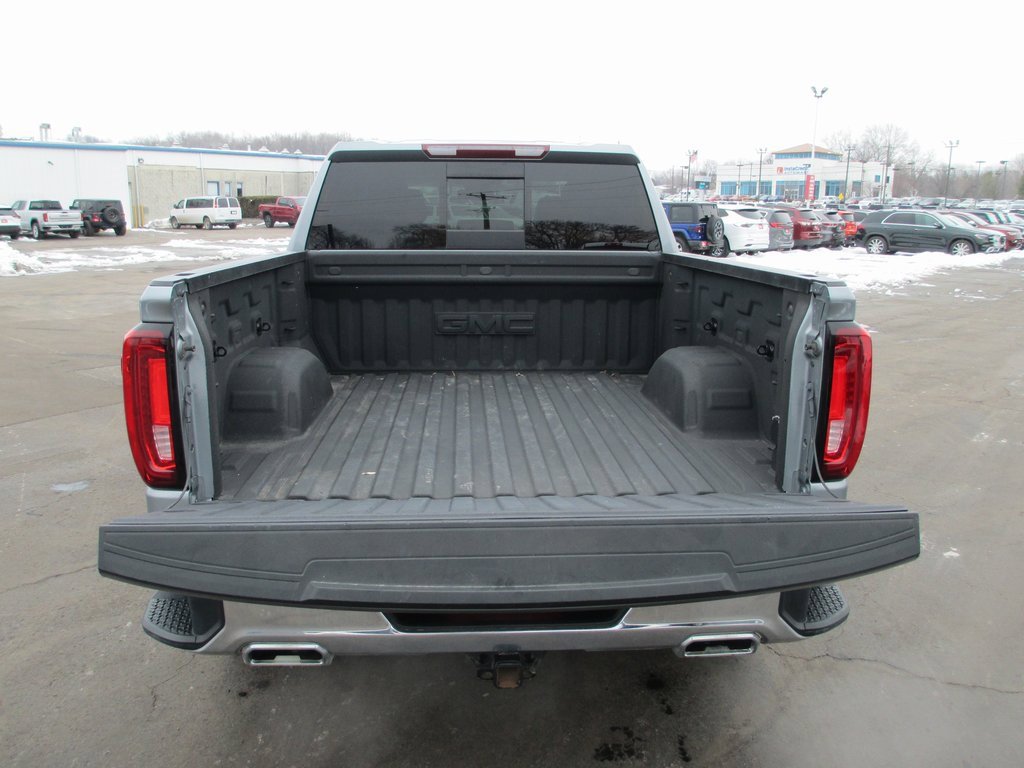 Certified 2023 GMC Sierra 1500 SLT w/ SLT Convenience Package image 6