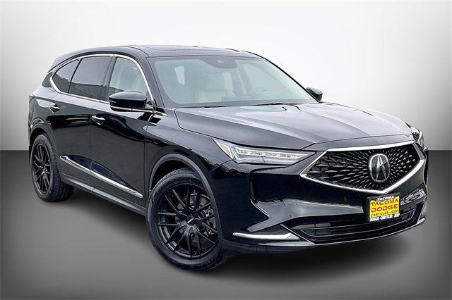 Used 2022 Acura MDX SH-AWD w/ Technology Package