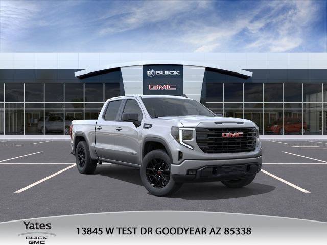 New 2026 GMC Sierra 1500 Elevation w/ Preferred Package AWD/4WD image 1