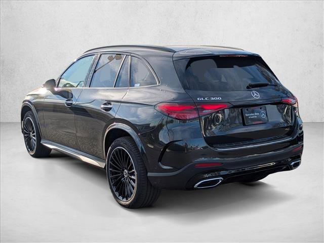 New 2026 Mercedes-Benz GLC 300 image 9