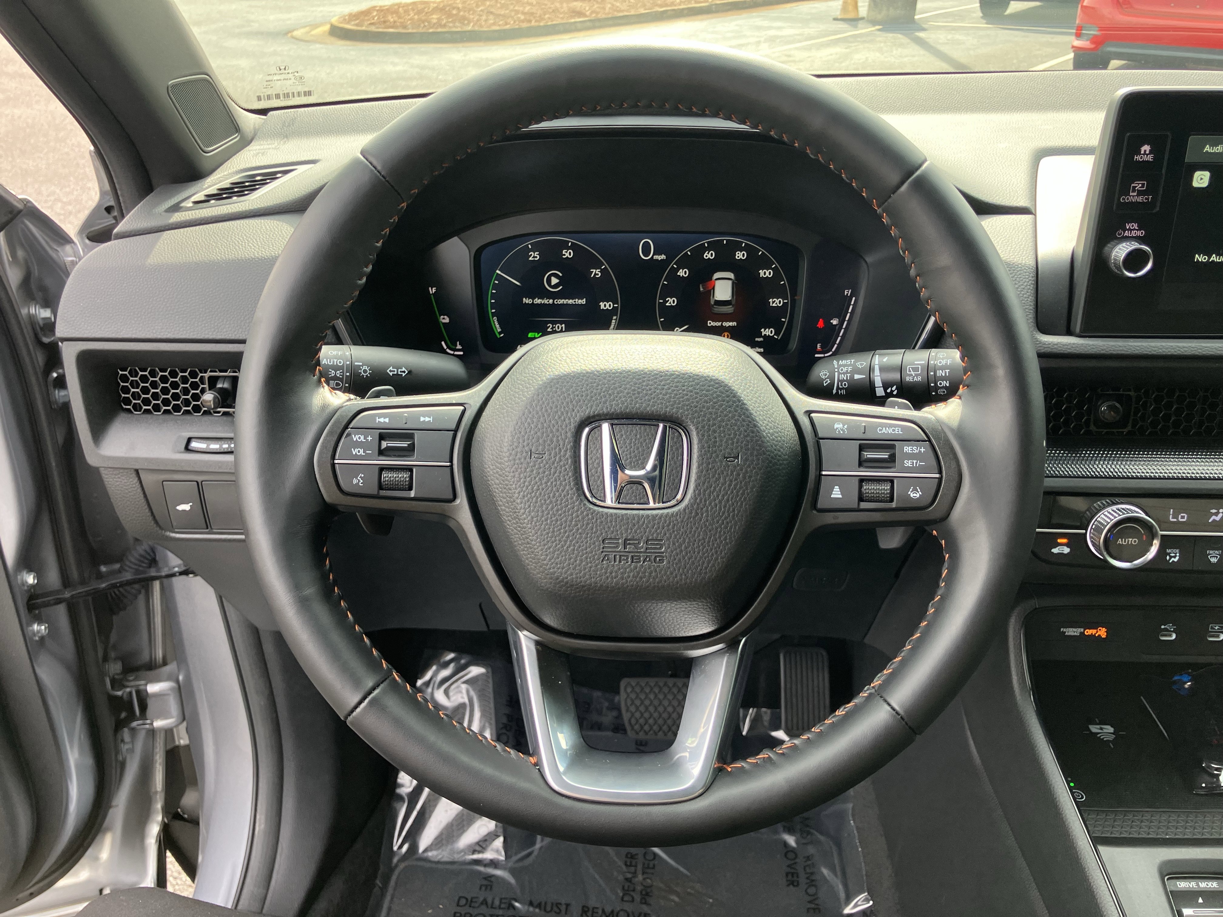 Certified 2026 Honda CR-V Sport-L image 20