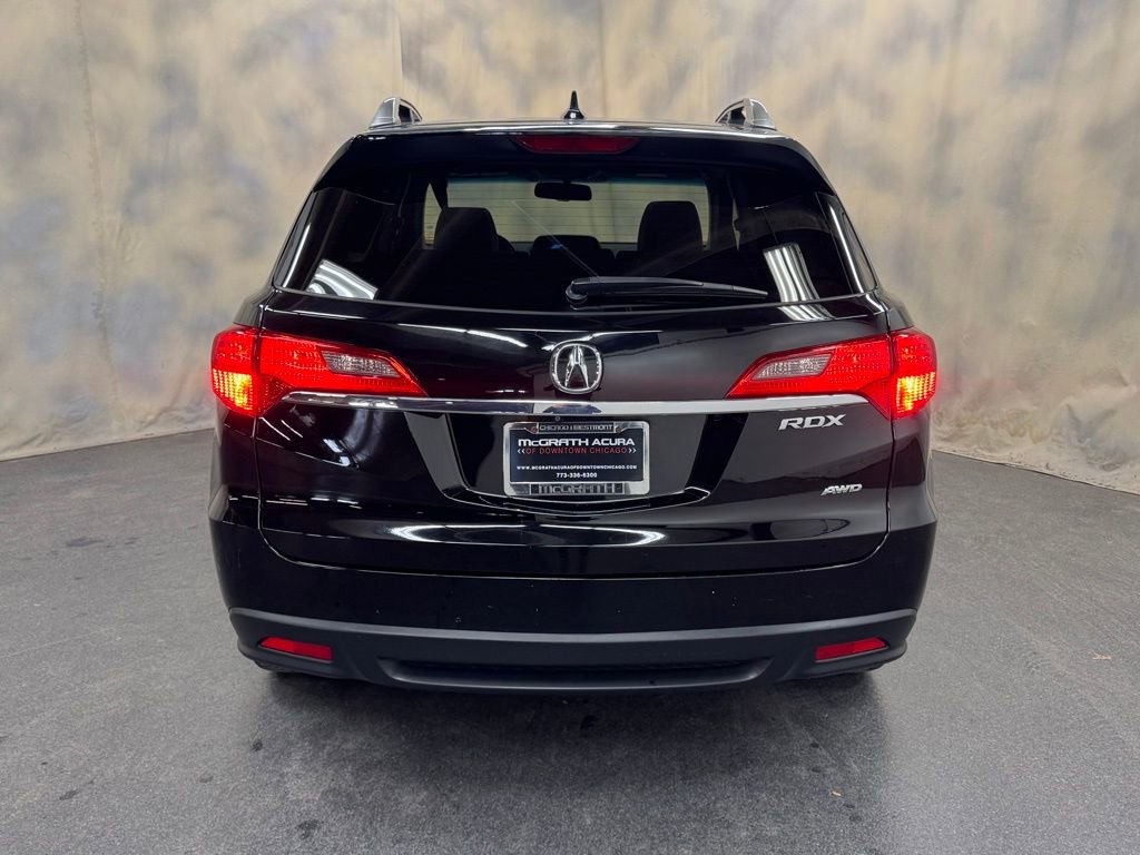 Used 2015 Acura RDX AWD w/ Technology Package image 6