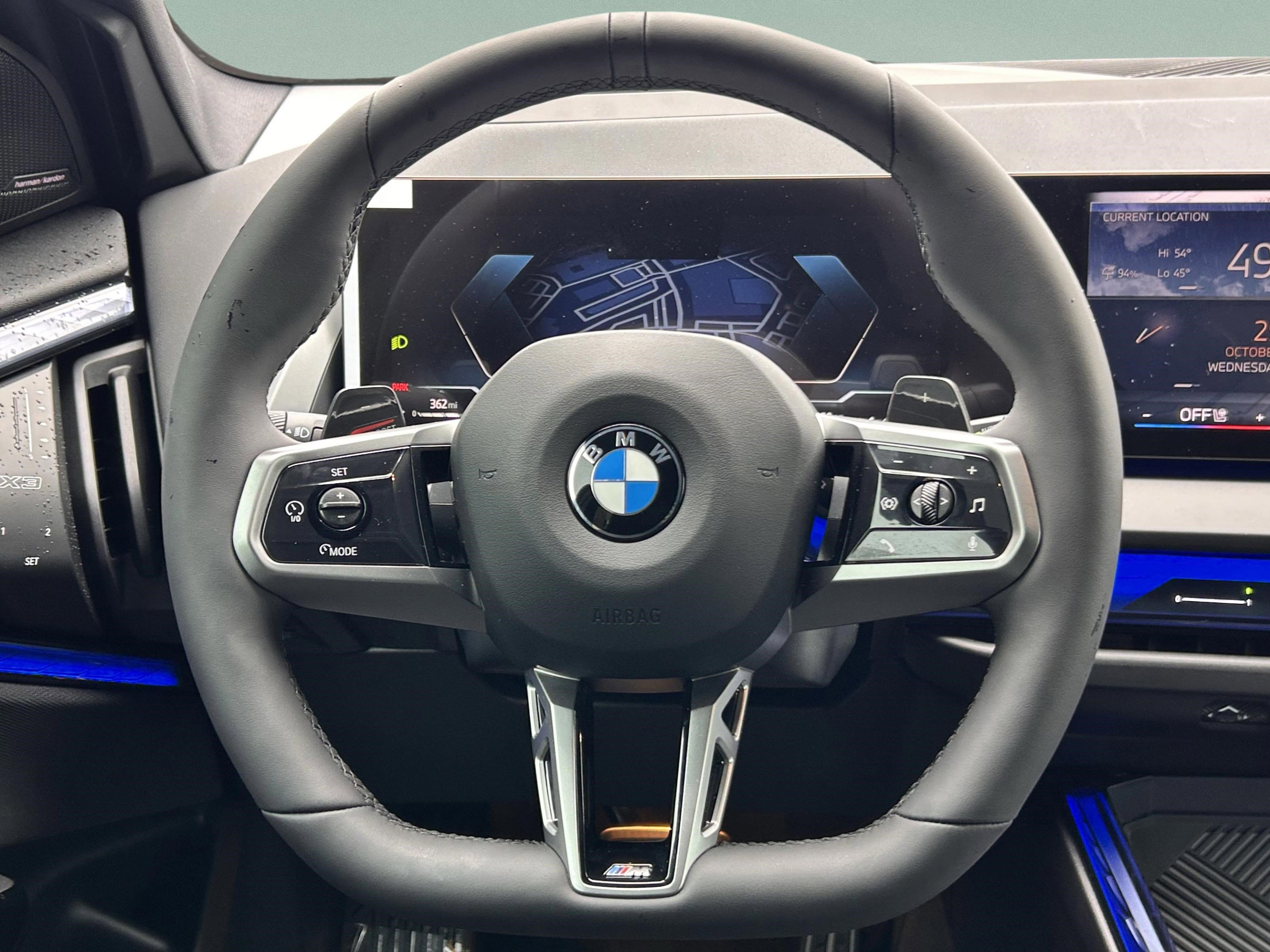 Used 2026 BMW X3 xDrive30 w/ Premium Package image 9