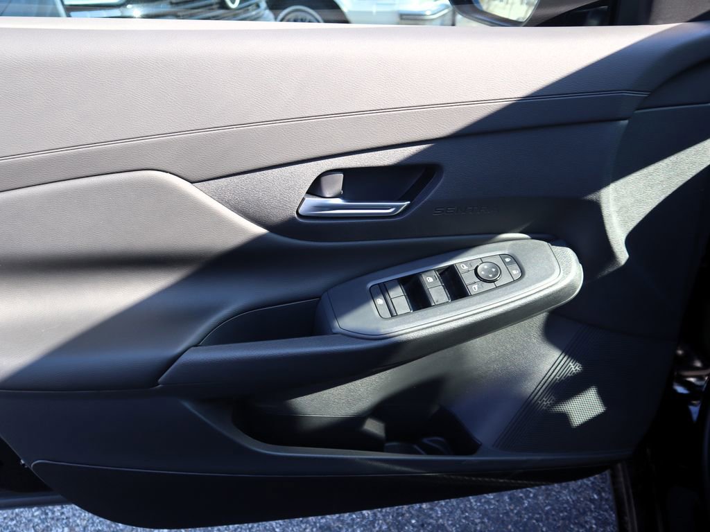New 2026 Nissan Sentra SL w/ Floor Mat Package image 16