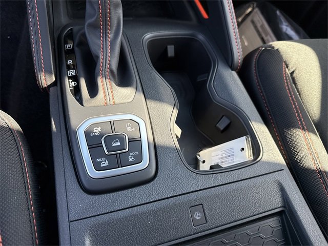 New 2026 Nissan Frontier PRO-4X image 19