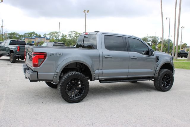 Used 2024 Ford F150 XLT w/ Equipment Group 302A MID AWD/4WD image 13