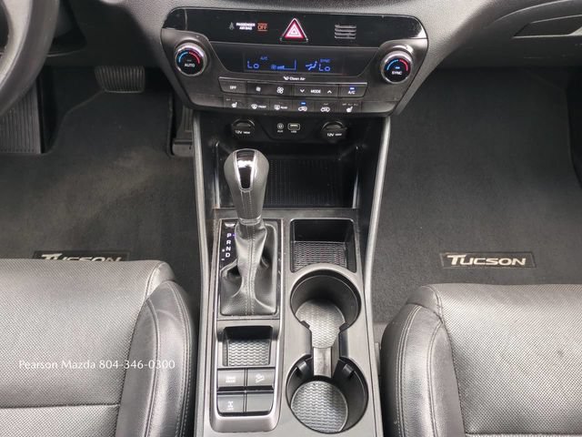 Used 2017 Hyundai Tucson SE Plus AWD/4WD image 20