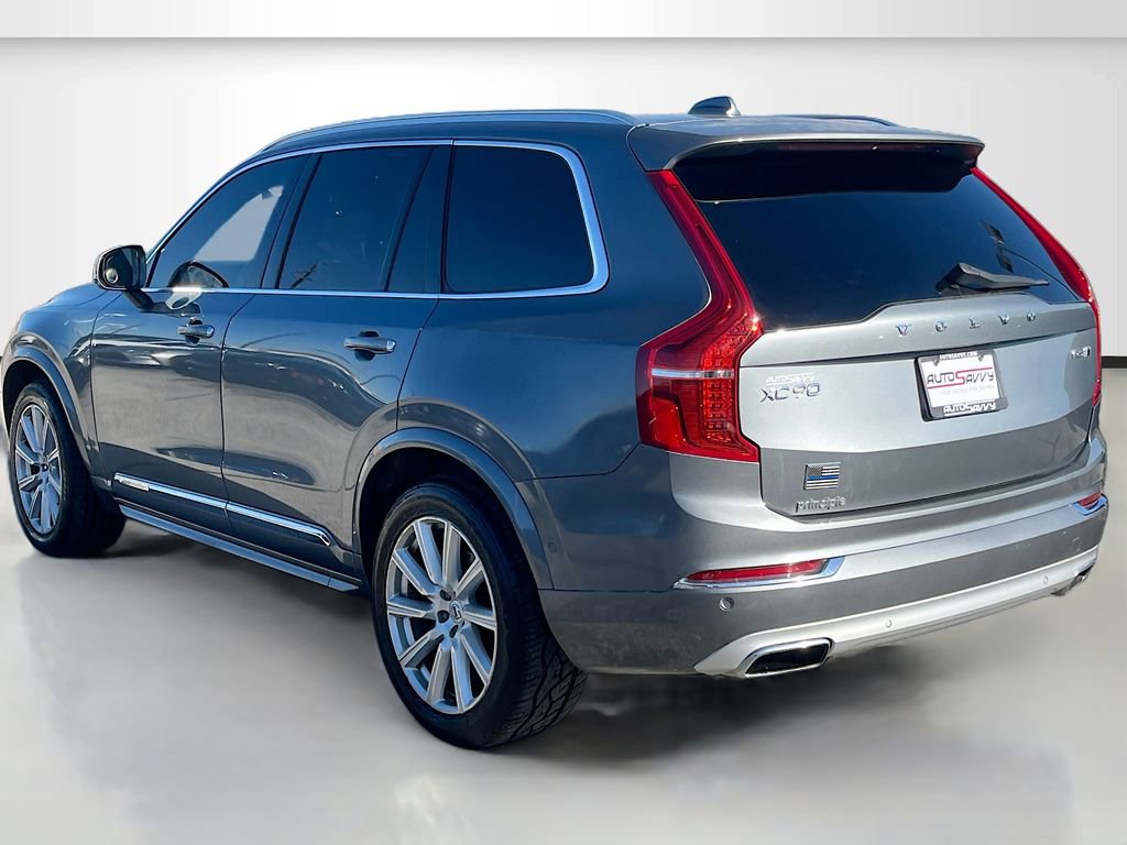 Used 2016 Volvo XC90 T6 Inscription image 5