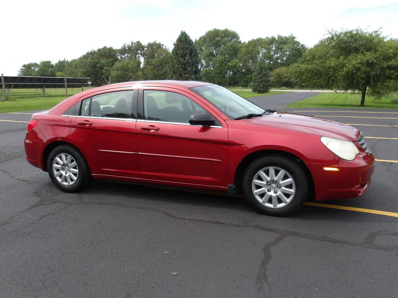 Used 2010 Chrysler Sebring Touring