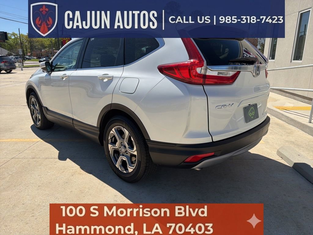Used 2018 Honda CR-V EX image 6