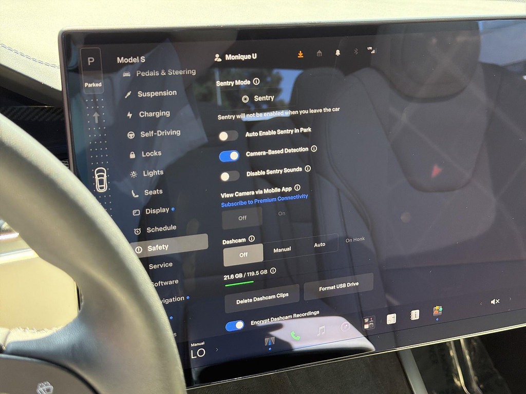 Used 2023 Tesla Model S Plaid AWD/4WD image 40