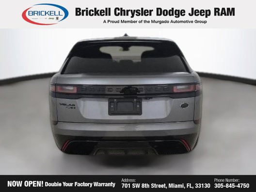 Used 2020 Land Rover Range Rover Velar R-Dynamic S AWD/4WD image 6