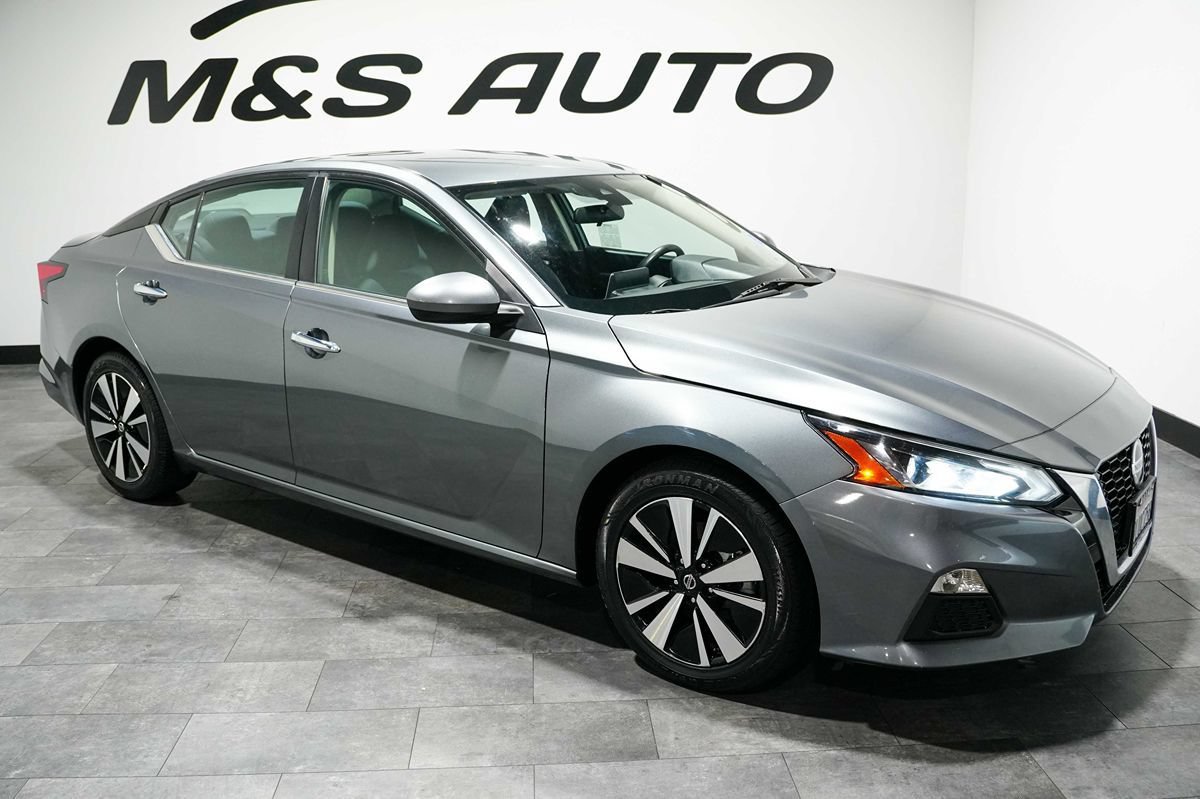 Used 2021 Nissan Altima 2.5 SV FWD image 7