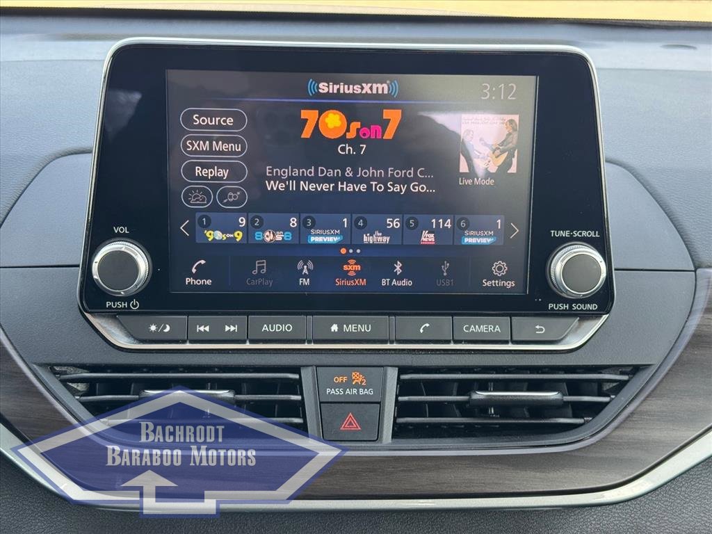 Used 2024 Nissan Altima 2.5 SV image 5