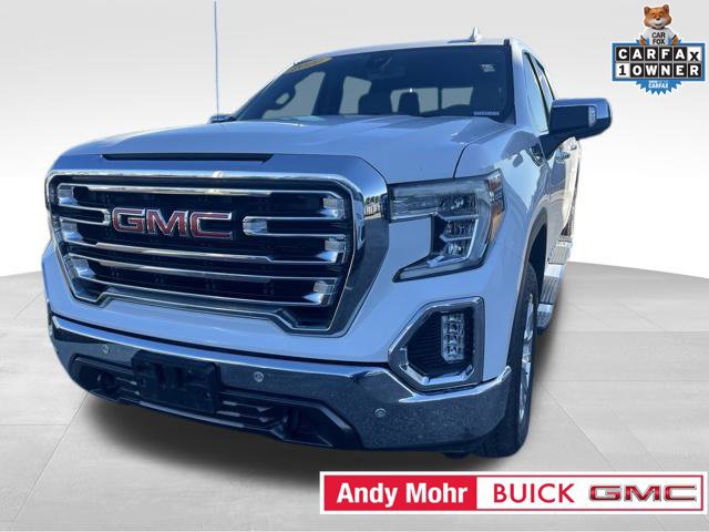 Used 2020 GMC Sierra 1500 SLT w/ SLT Premium Plus Package AWD/4WD image 6