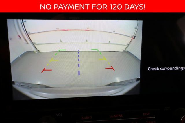 New 2025 Nissan Frontier SV w/ SV Convenience Package image 16