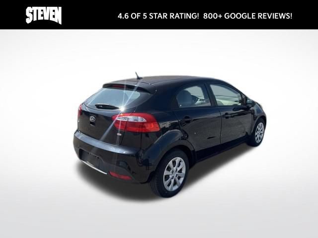 Used 2015 Kia Rio LX w/ Power Package FWD image 5