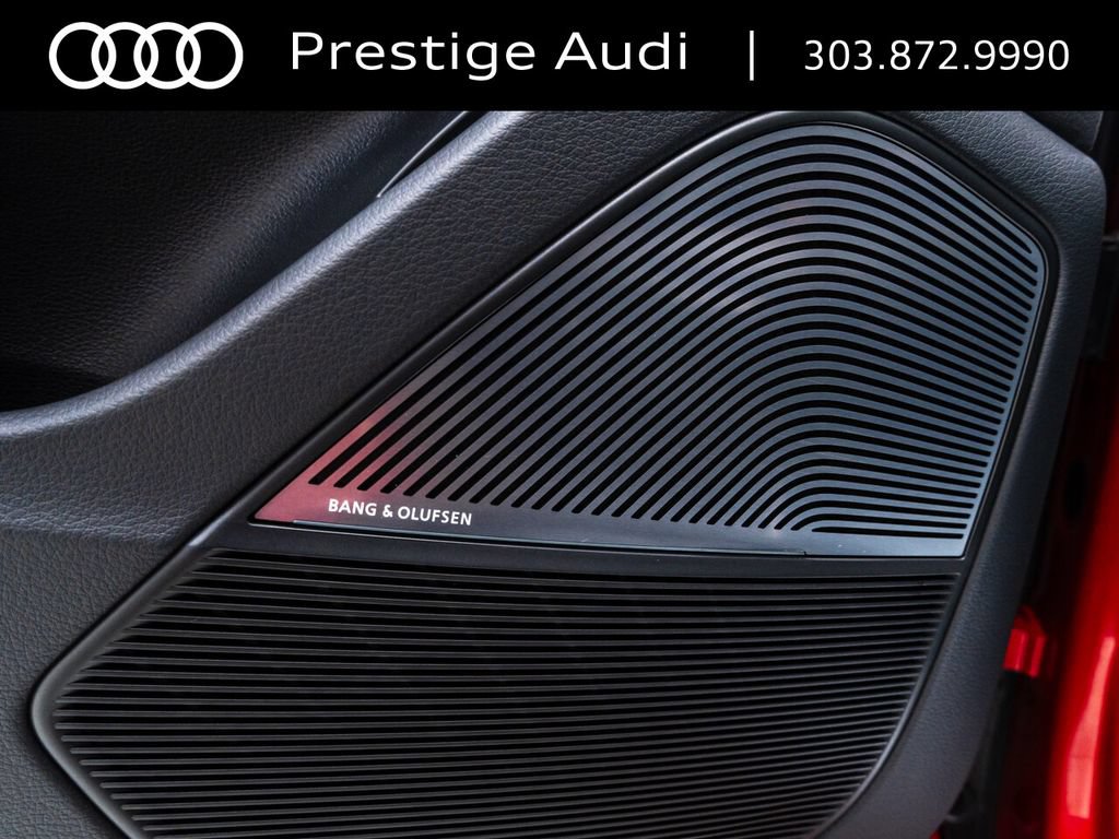New 2026 Audi RS Q8 performance AWD/4WD image 24
