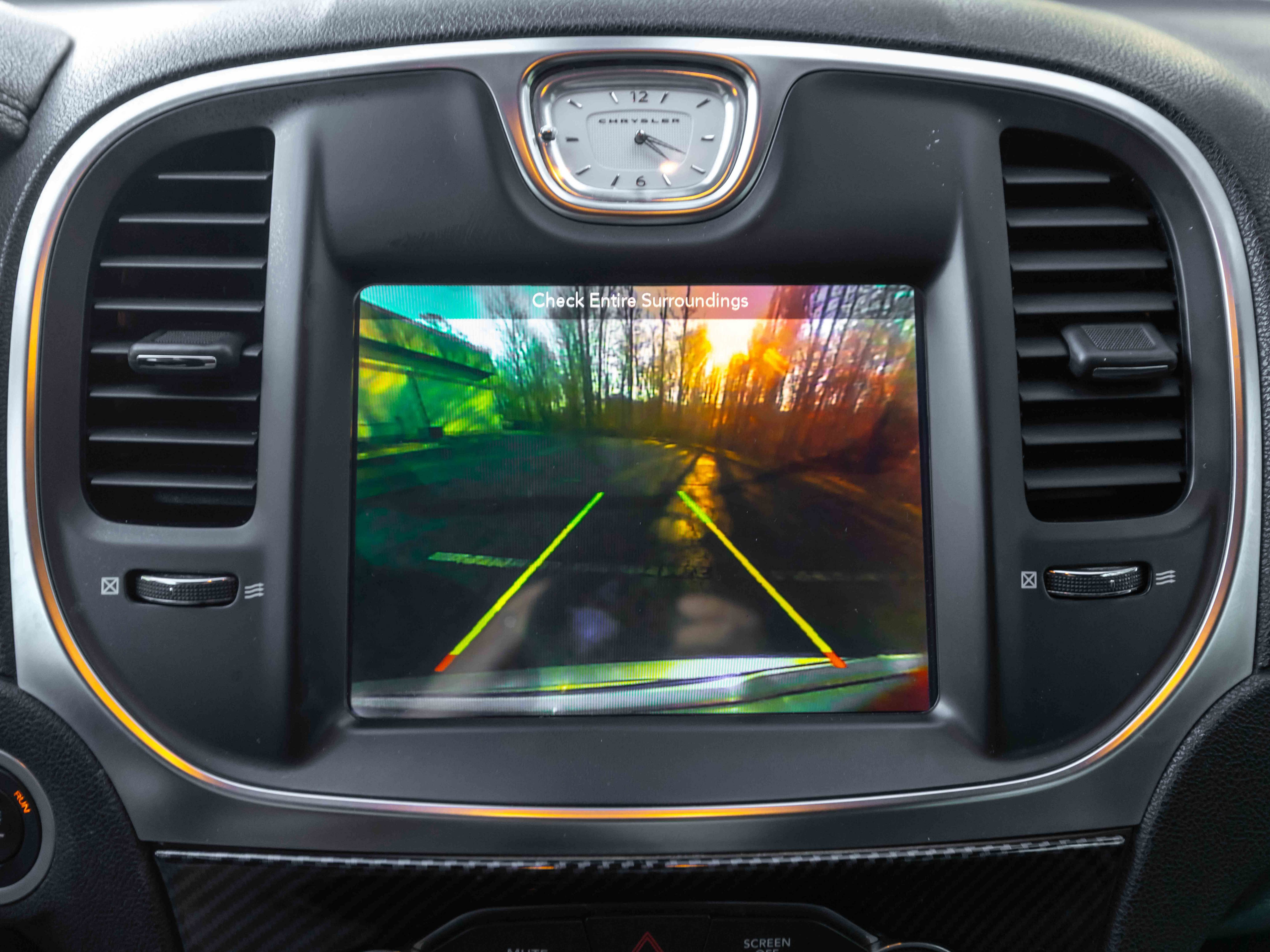 Used 2018 Chrysler 300 C w/ Sun, Sound & Nav Package image 11