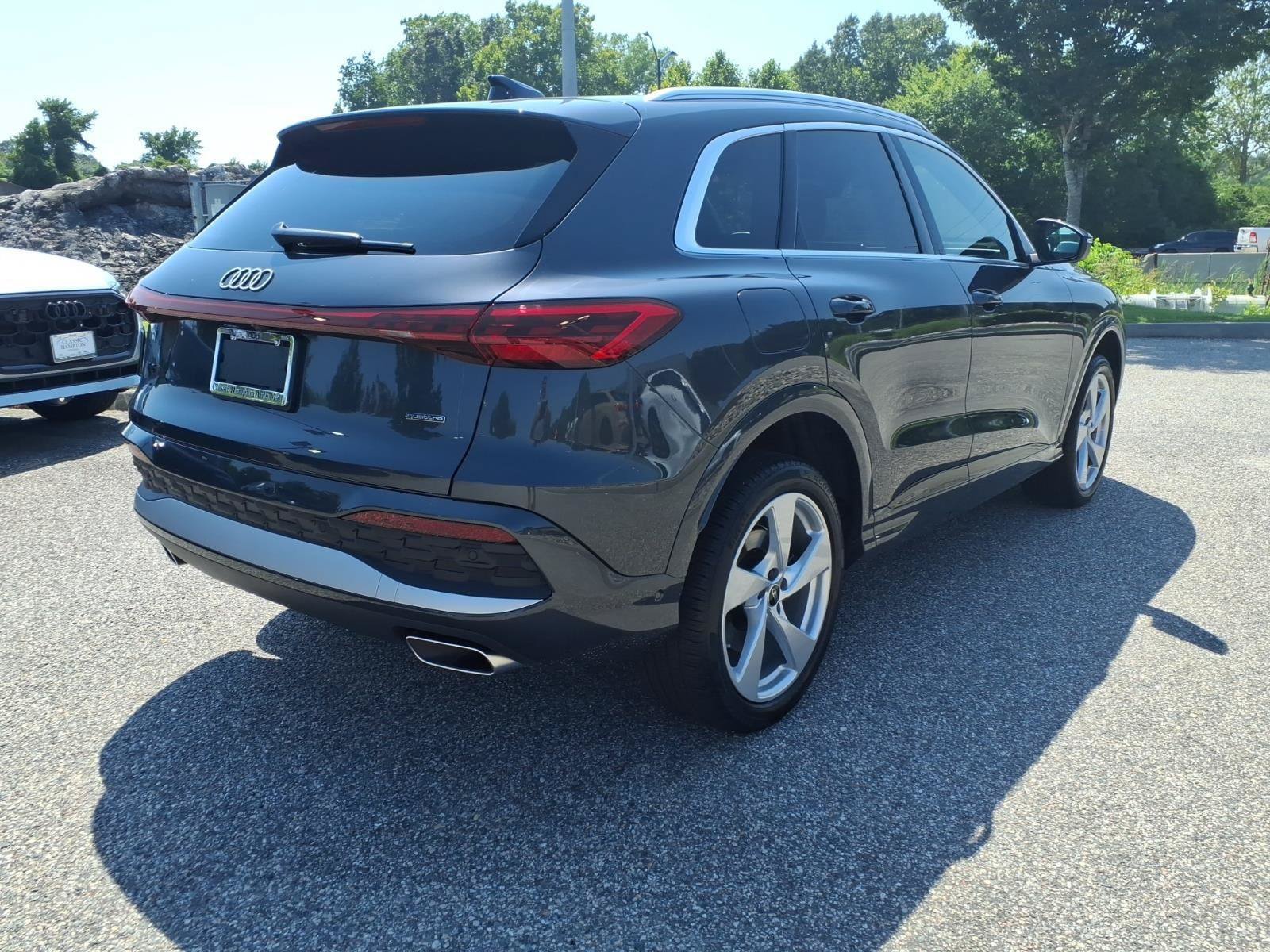 Certified 2025 Audi Q5 Premium w/ Premium Plus AWD/4WD image 6