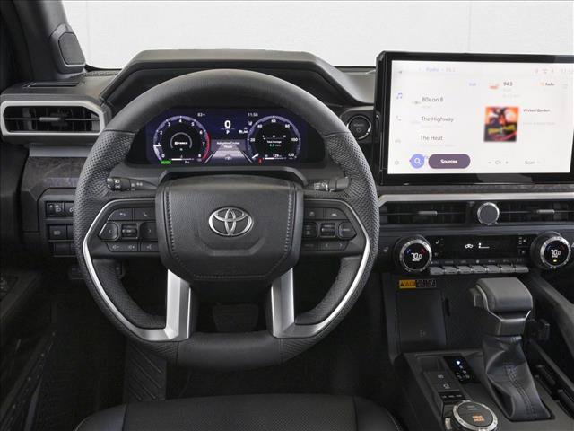 New 2026 Toyota Tacoma Limited AWD/4WD image 4