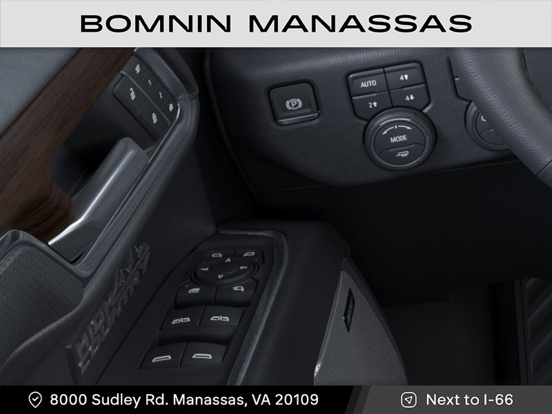 New 2026 Chevrolet Silverado 1500 High Country AWD/4WD image 22