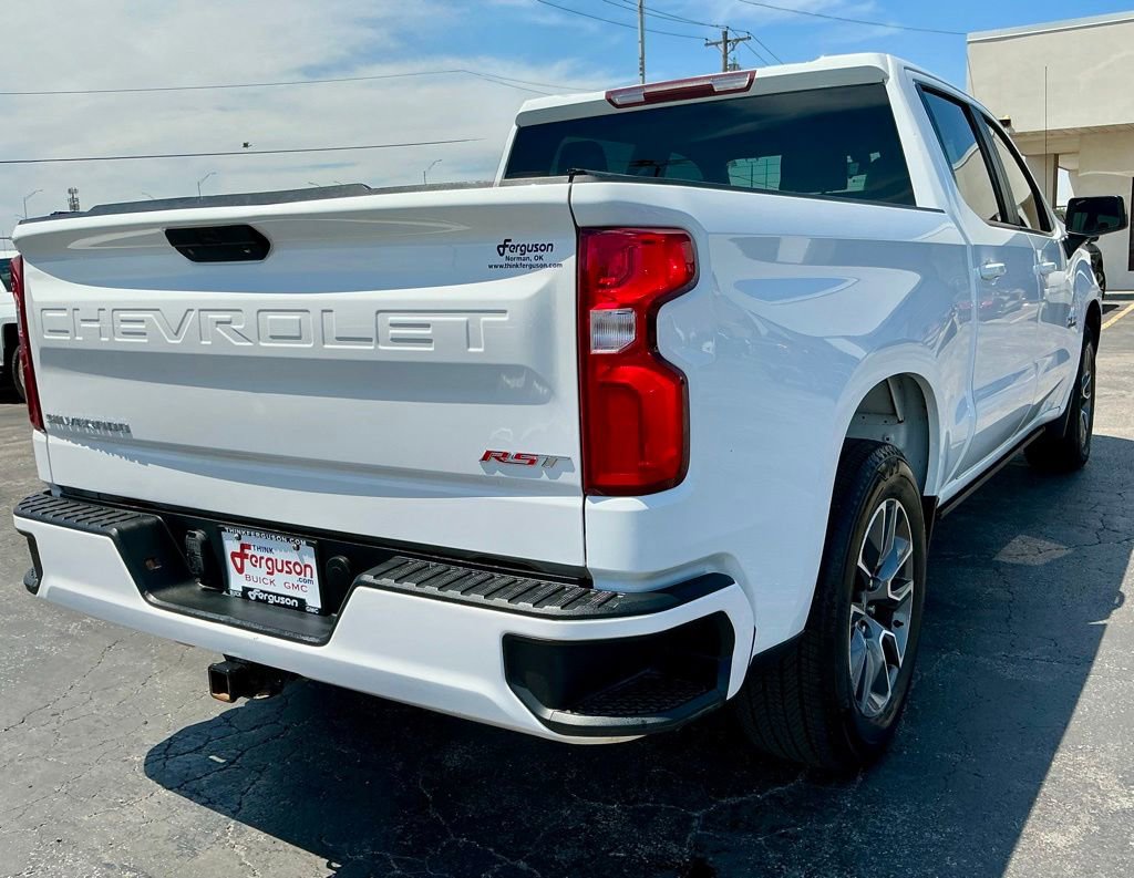 Used 2020 Chevrolet Silverado 1500 RST w/ Texas Edition RWD image 17