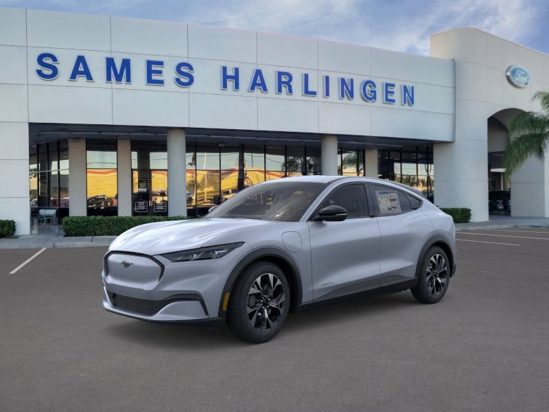 New 2026 Ford Mustang Mach-E Select RWD image 1