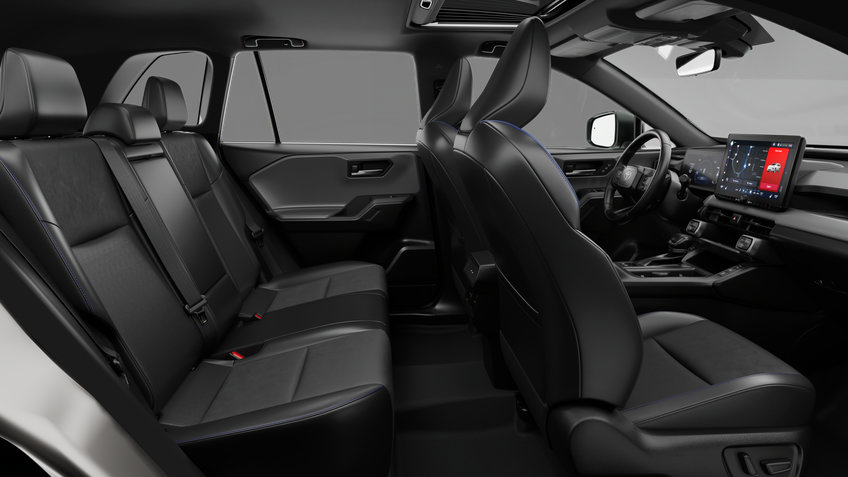New 2026 Toyota RAV4 XSE AWD/4WD image 31