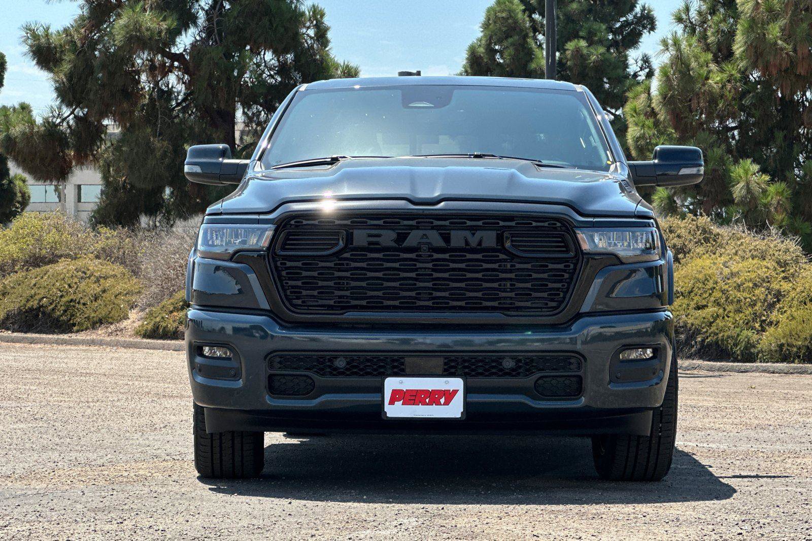 New 2026 RAM 1500 Big Horn image 2