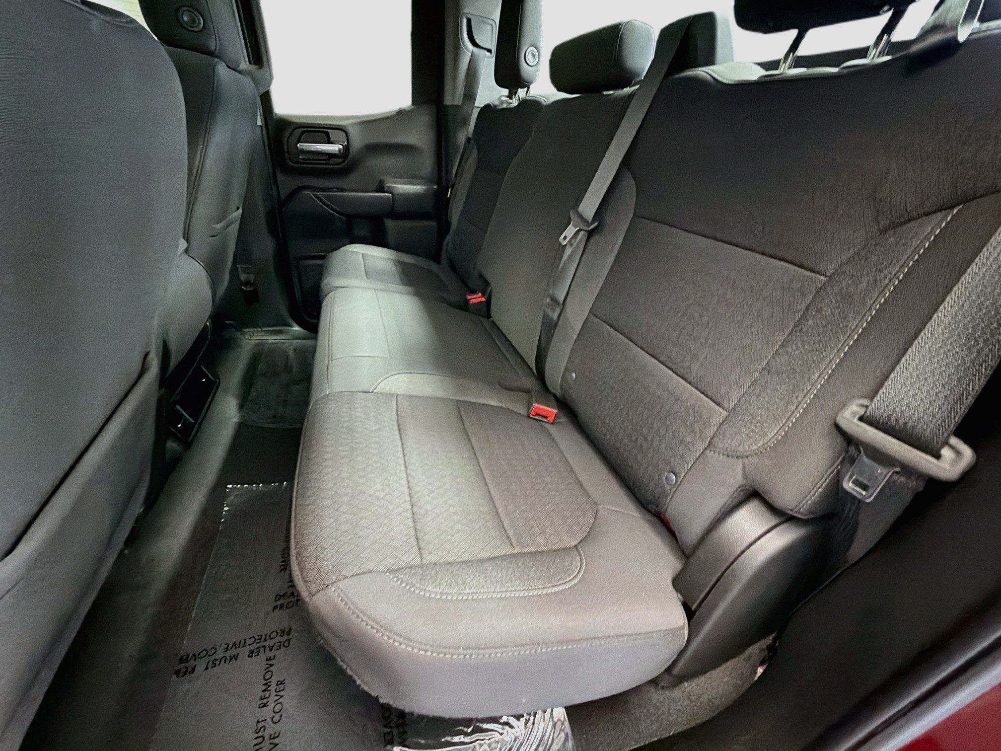 Used 2022 Chevrolet Silverado 1500 Custom RWD image 13