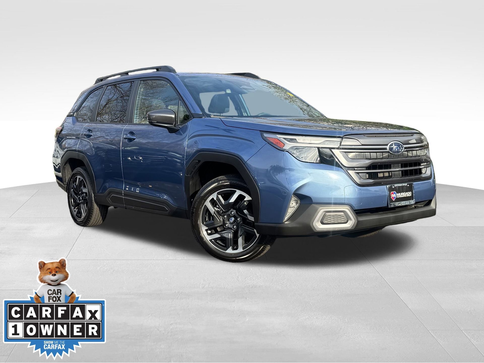 Used 2025 Subaru Forester Limited