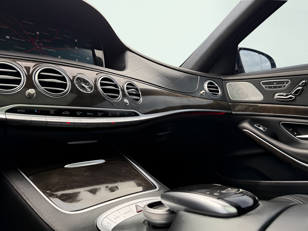 Used 2016 Mercedes-Benz S 63 AMG 4MATIC Sedan image 67