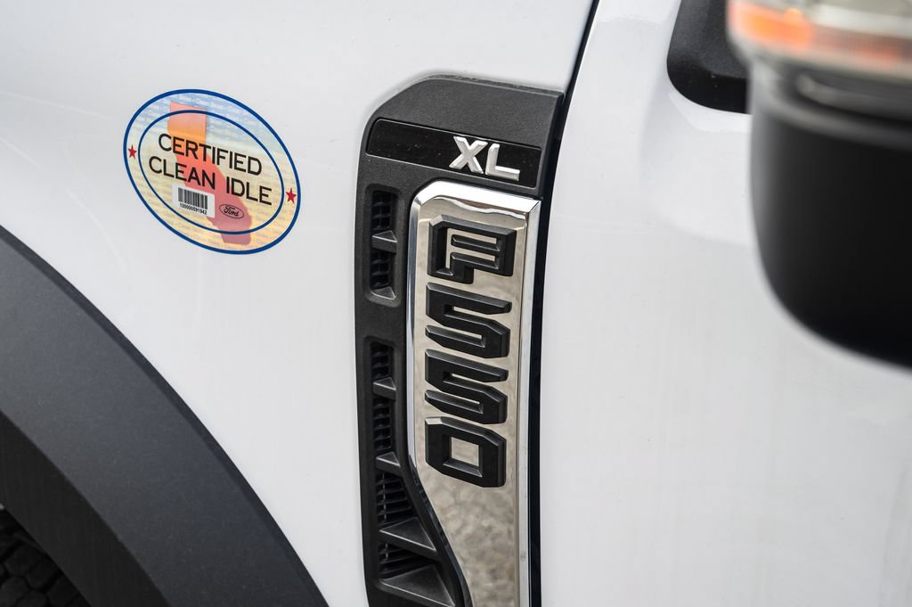 New 2026 Ford F550 4x4 Regular Cab Super Duty image 19