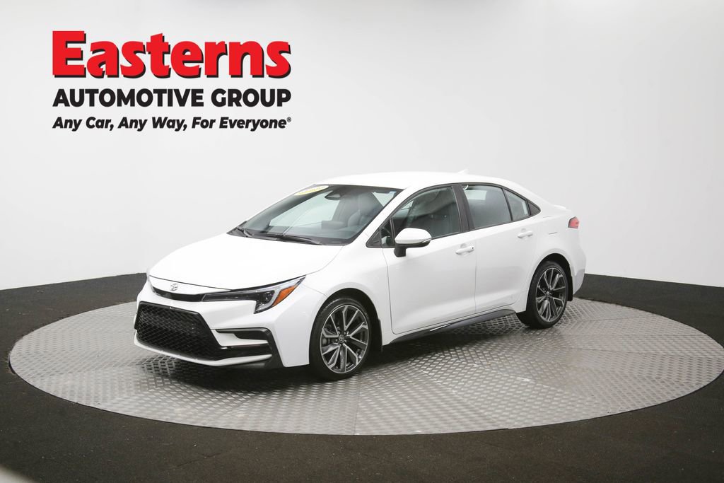 Used 2024 Toyota Corolla SE FWD image 56