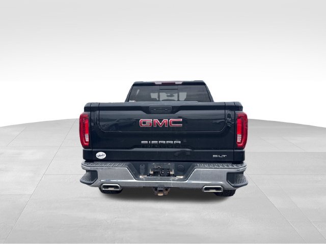 Used 2020 GMC Sierra 1500 SLT w/ SLT Premium Package AWD/4WD image 4
