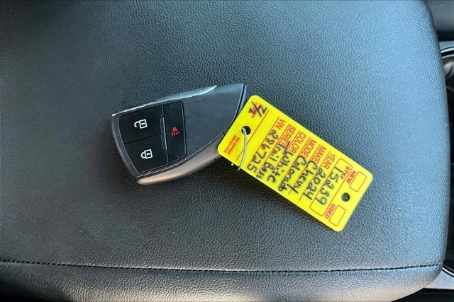 Used 2024 Chevrolet Colorado Trail Boss w/ Safety Package image 35