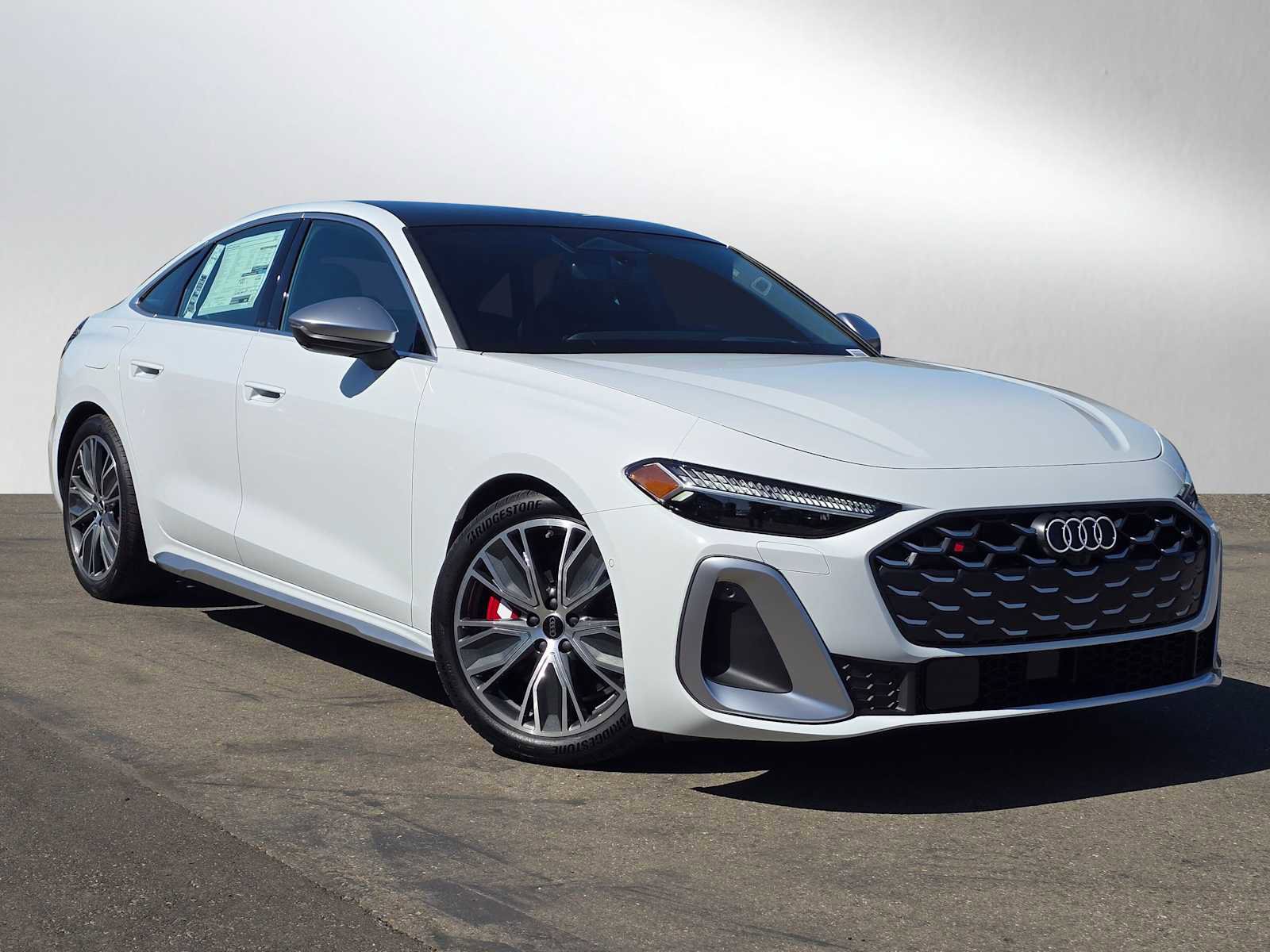 New 2025 Audi S5 Premium Plus